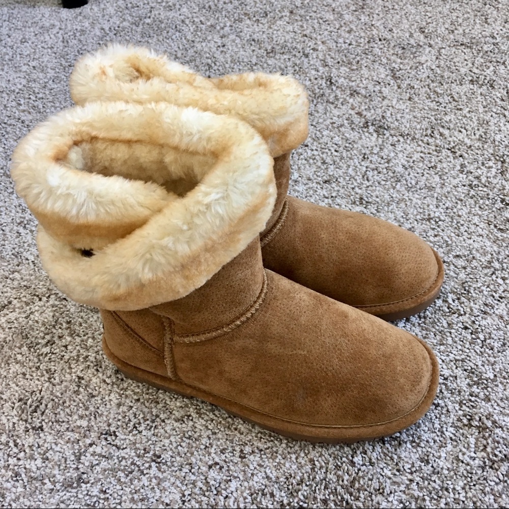 LAMO Boots